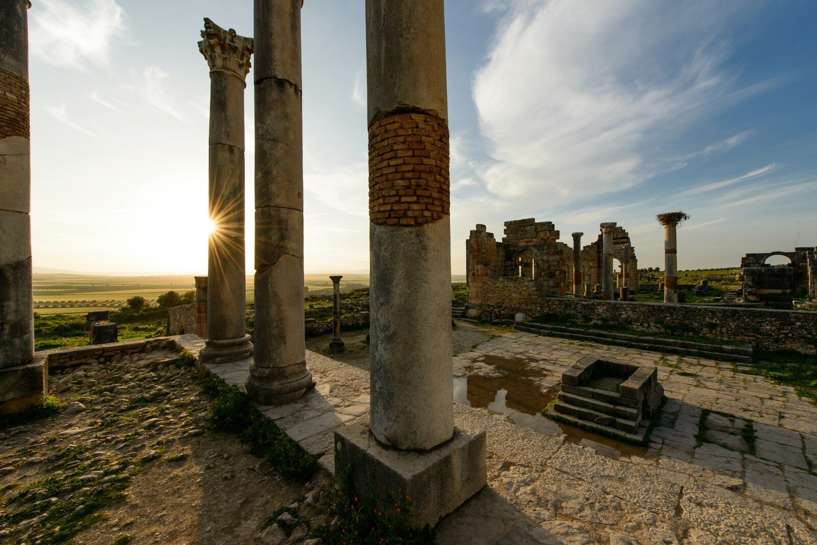 Volubilis Roman Ruins Visit: Complete Guide to Morocco’s Best-Preserved Roman Site (2026)