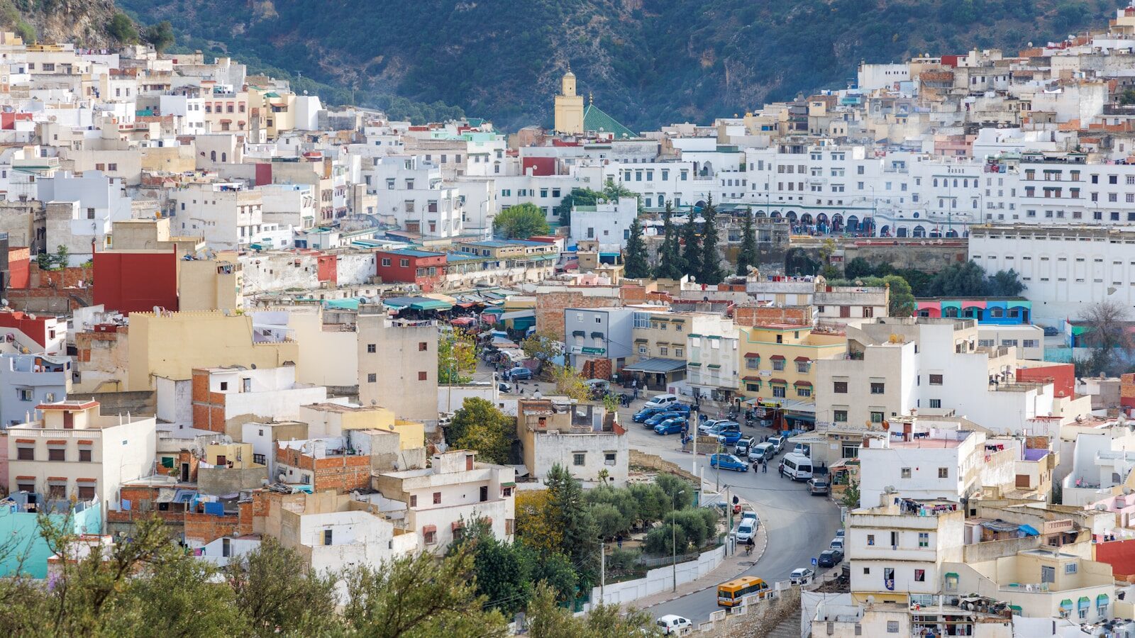 Moulay Idriss Shrine: A Sacred Pilgrimage Site & Spiritual Gem of Morocco (2026 Guide)